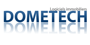 Dometech, logiciel de gestion immobilire en ligne